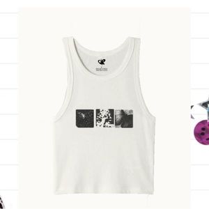 Olivia Rodrigo Sour Tank